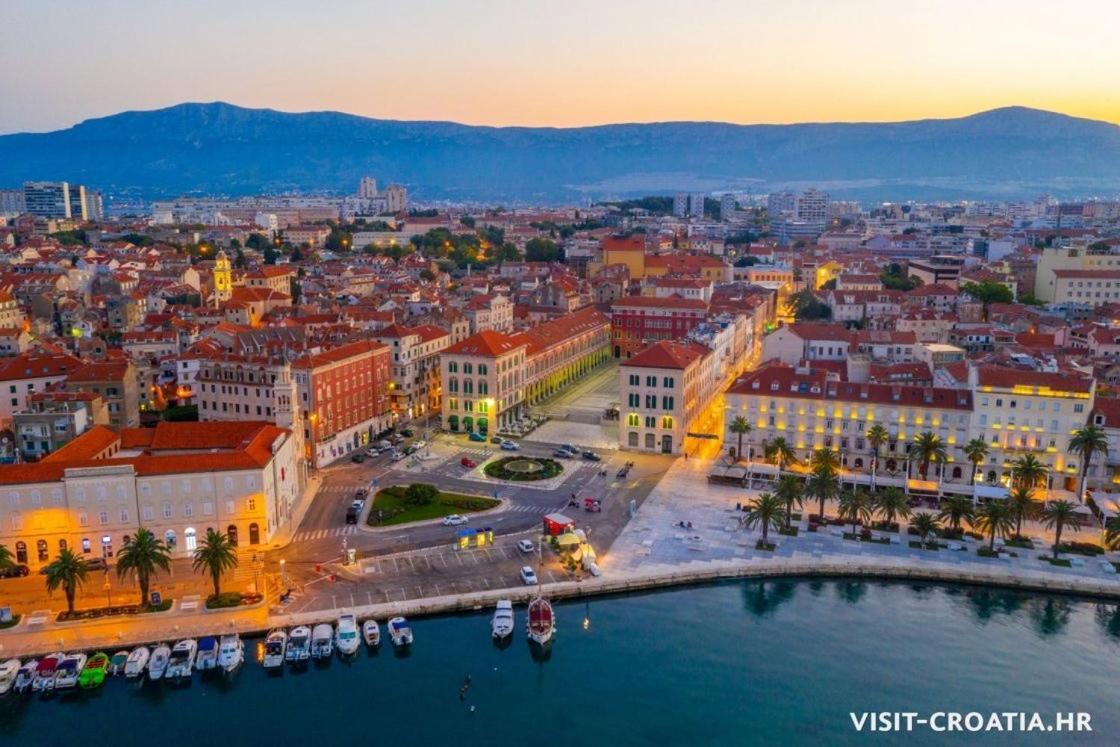 Apartman Iva Split Bagian luar foto