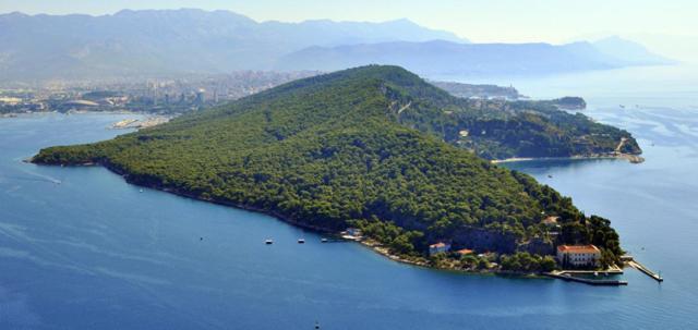 Apartman Iva Split Bagian luar foto