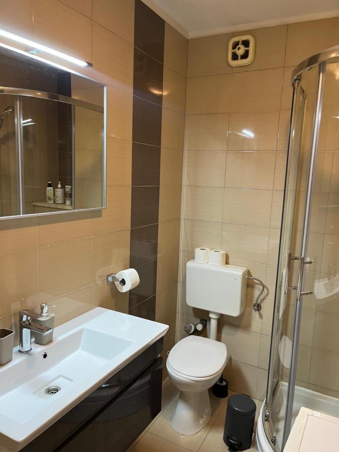 Apartman Iva Split Bagian luar foto